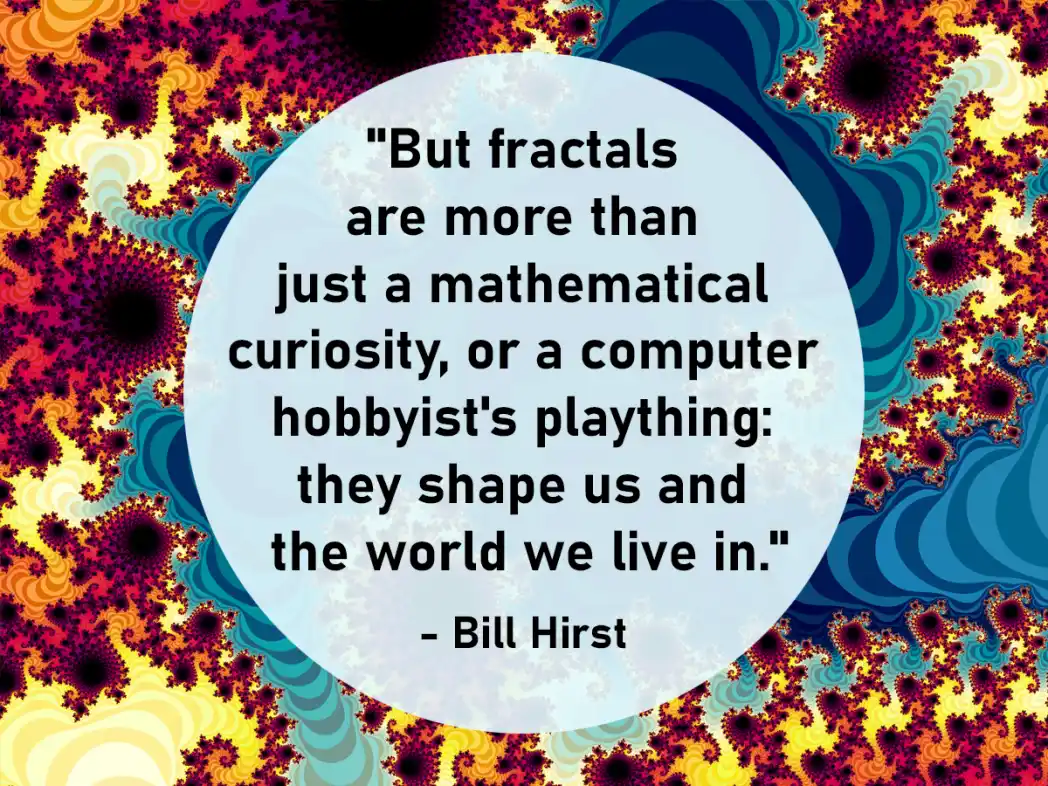 Fractal Divide - Art by Tim Waters