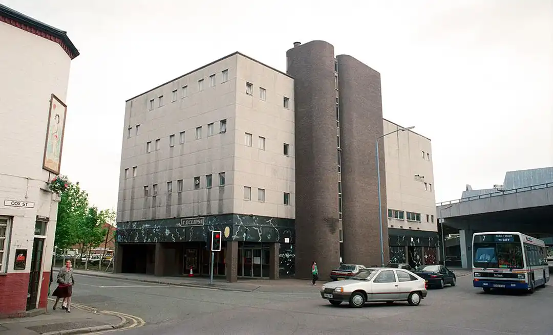 The Eclipse, Coventry.